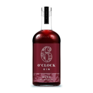6 O'Clock Sloe Gin