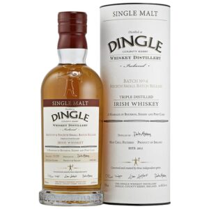 Dingle Single Malt Irish Whiskey Batch #4