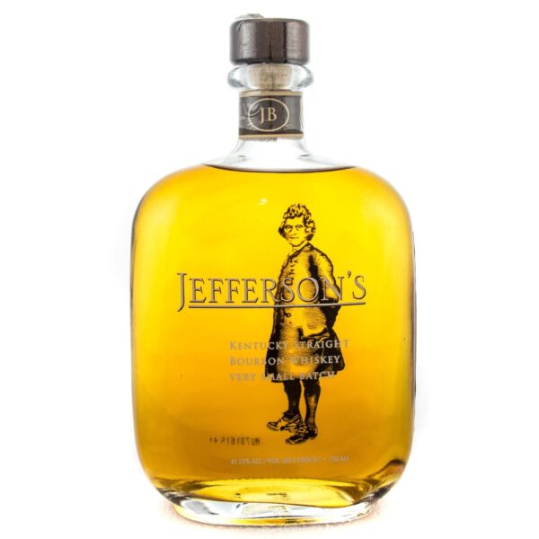 Jefferson's Very Small Batch