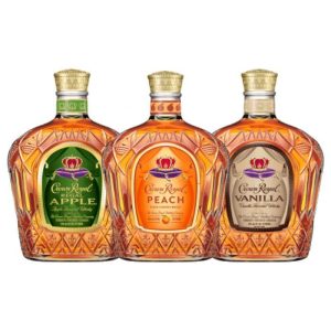 Crown Royal Flavor Series Bundle 750mL